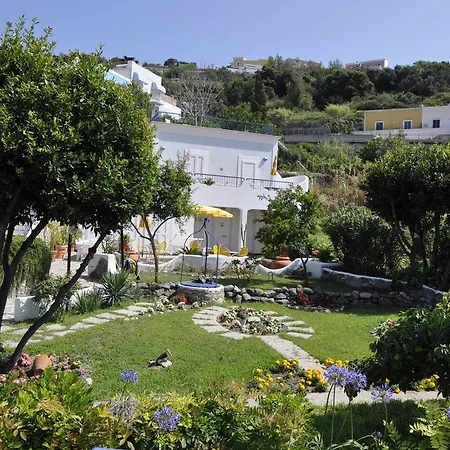 Couette-café Il Mediterraneo - Adults Only