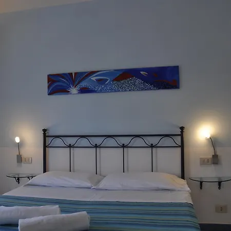 Couette-café Il Mediterraneo - Adults Only