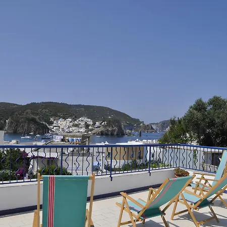 Frühstückspension Il Mediterraneo Ponza