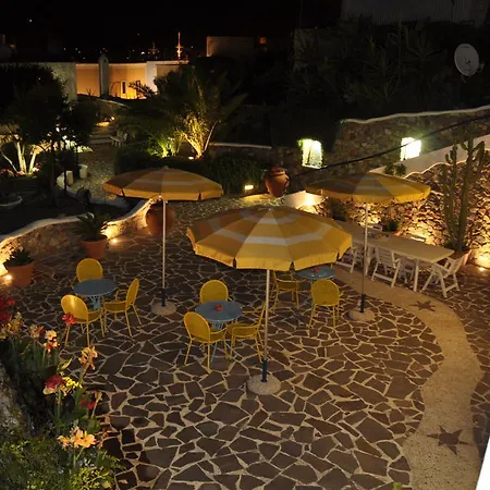 Couette-café Il Mediterraneo - Adults Only Ponza