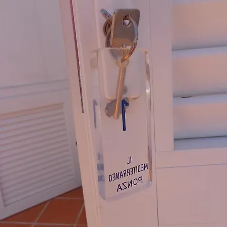 Couette-café Il Mediterraneo - Adults Only Ponza