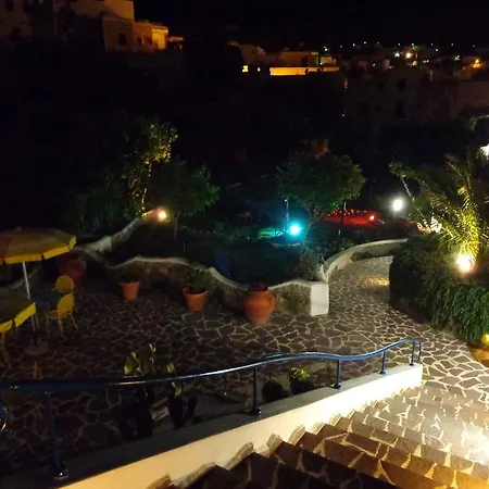 Couette-café Il Mediterraneo - Adults Only Ponza