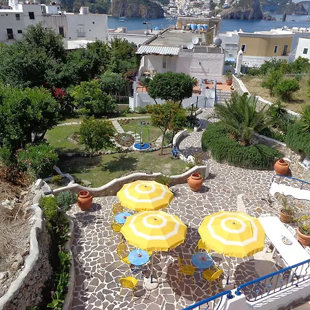 Couette-café Il Mediterraneo - Adults Only