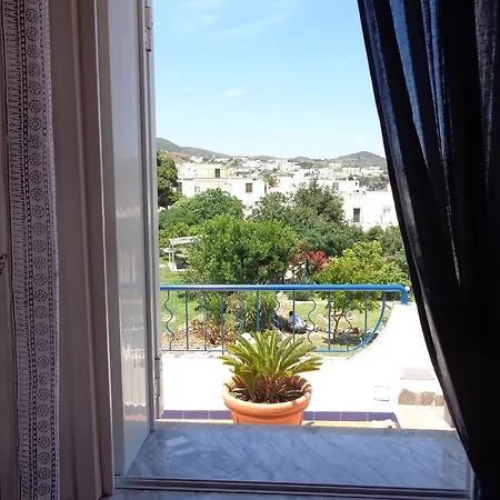 Frühstückspension Il Mediterraneo Ponza